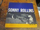 SONNY ROLLINS S/t LP BLUE NOTE 1542 mono RVG ear 47 w VG+