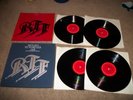 RETURN TO FOREVER LIVE THE COMPLETE CONCERT 4 LP BOX SET - NR MINT VINYL - PROMO