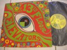 PSYCHEDELIC SOUNDS OF THE 13TH FLOOR ELEVATORS Mono IA Orig 1st 1966 Thirteenth