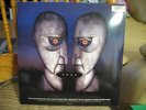 SEALED  PINK FLOYD DIVISION BELL BLUE VINYL 1ST PRESS LP ON COLUMBIA C-64200