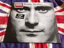PHIL COLLINS FACE VALUE sealed LP Super Saver Hype Sticker Not A Cutout No BC
