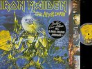 DLP--IRON MAIDEN LIVE AFTER DEATH // BOOKLET // OIS // 2404263