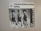SHANGRI-LAS:I Can Never Go Home Anymore-Bull Dog-Sweden 7