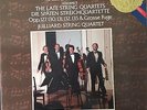 BEETHOVEN-COMPLETE STRING QUARTETS VOL.3-ORIGINAL 4-LP BOX SET-IMPORT HOLLAND