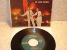 VERY RARE THE LOUVIN BROTHERS SATAN IS REAL 45 RPM VINTAGE RECORD ALBUM