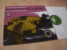 LP ODEON O80755 BACH - VIOLIN SONATA no.3 & PARTITA no.3 / HENRYK SZERYNG