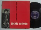 JACKIE McLEAN McLean's Scene LP NEW JAZZ 8212 DG RVG