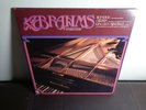 SHEFFIELD LAB JAZZ AUDIOPHILE LP NM / LINCOLN MAYORGA / Brahms Handel Chopin