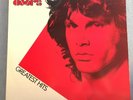 THE DOORS Greatest Hits 1980 UK vinyl LP EXCELLENT CONDITION best of