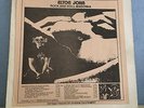 ELTON JOHN Rock And Roll Madonna - 1974 USA Vinyl LP Excellent Condition