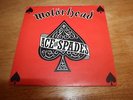 MOTORHEAD - ACE OF SPADES-  1980 - EXCELLENT
