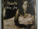 MICHEL'LE Hung Jury HIP HOP 2xLP SEALED DEATH ROW