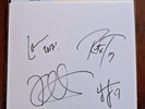 Metallica - Load. 2010 2 x LP Test Pressing. MINT. German Pressing. SIGNED