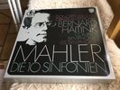 Mahler The Symphonies Bernard Haitink 6768 021 16 LP Record Set Philips