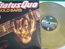 Status Quo - 12 Gold Bars - Sealed GOLD COLOURED Vinyl LP Caroline Down Down
