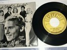 Jerry Lee Lewis HIGH SCHOOL CONFIDENTIAL 45 Sun 296 w/PICTURE SLEEVE VINYL EX-NM