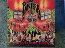 Pantera Projects in the Jungle 1984 vinyl LP