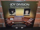 JOY DIVISION - Martin Hannett's Personal Mixes Ltd 2LP ORANGE VINYL #'d Gatefold