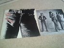 THE ROLLING STONES STICKY FINGERS LARGE ZIP VERSION 12