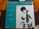 RARE CELLO LP SIMONE PIERRAT / KEMBLINSKY Francoeur - Fauré FIDSOUND 21001 NMINT