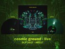 Cosmic Ground ?– Live - DLP 2017 - black/green