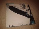 LED ZEPPELIN RARE DEBUT SELF TITLED ALBUM SUPERHYPE TURQUOISE 12