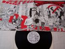 DISORDER - GI FAEN I NASJONALITENTEN DIN    18 TRACK  ALBUM     EX
