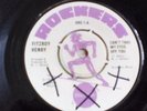 Fitzroy Henry ?– Can't Take My Eyes Off You  -7''/ Listen