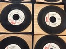 Rosina Record 45's Tejano Polka Latin TX Orquesta Lot 20 Records Various Artist