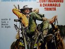 Continuavano a Trinità Bud Spencer Terence Hill Soundtrack LP G de Angelis 1971