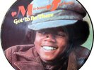 Michael Jackson Picture Disc LP GOT TO BE THERE no Promo rare