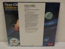 STANLEY CLARKE Children Of Forever 1973 WLP PROMO STILL SEALED LP Polydor PD5531