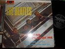 THE BEATLES - PLEASE PLEASE ME BLACK & SILVER 1ST OZ PRESS STEREO PCSO 3042 RARE