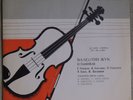 violin VALENTIN ZHUK Handel,Saint-Saens,Sarasate,Bloch MK USSR 10