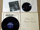 THE ROLLING STONES, BEGGARS BANQUET, MADE IN ENGLAND FOR EXPORT TO JAPAN LP.