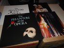 The Phantom of the Opera (2LP) Swedish orig Cast w insert EX/VG++
