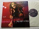 Lenny KRAVITZ One night in Tokyo EUROPE 180 gram g/f 2LP VINYL PASSON(2010)NM/M
