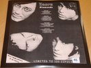 THE DOORS  Ultra-Rare Black Vinyl Double LP 