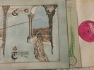 GENESIS 'TRESPASS' PETER GABRIEL RARE UK *PINK SCROLL* CHARISMA LP +INSERT NM
