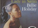 Billie Holiday, Lady In Satin 180g LP from the Michael Hobson Archives