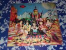THE ROLLING STONES - THIER SATANIC MAJESTIES REQUEST LP 3D COVER LONDON NPS-2