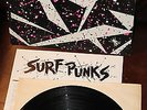 SURF Punks - SURF PUNKS - 1979 Original Lp / Punk Rock