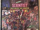 Scientist - Heavyweight Dub Champion - Greensleeves LP 33T Rare Reggae 1980 ?