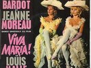 BRIGITTE BARDOT / JEANNE MOREAU : B.O du film 