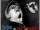 KING HAMMOND The Beat Is Blue LP NEW VINYL Jump Up Laurel Aitken Prince Buster