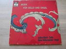 JULIUS BACHI CELLO VOLLENWEIDER SWISS Original 1st EMI