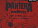 PANTERA The Complete Studio Albums 1990-2000 SEALED 5 LP plus Bonus 7