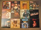 12 Waylon Jennings LPs Are you Ready for the country, This Time, Leather & Lace