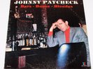 RARE JOHNNY PAYCHECK BARS-BOOZE-BLONDES LP ALBUM