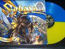 SABATON Carolus rex BI-COLOURED VINYL (Swedish version)